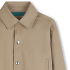 Zip-Up Jacket KIDS AROUND 
                    BOY