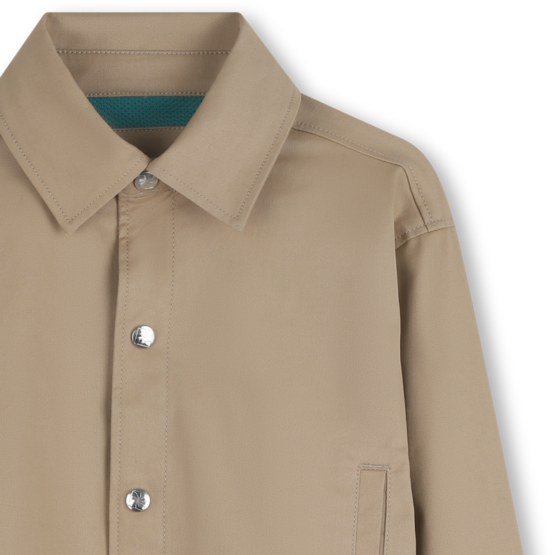 Zip-Up Jacket KIDS AROUND 
                        BOY