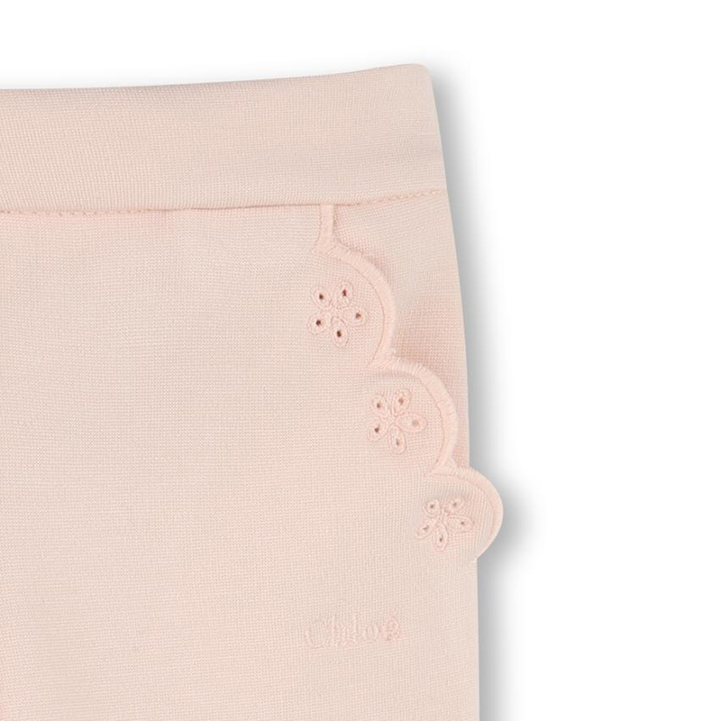 Cuffed Trousers CHLOE 
                    GIRL