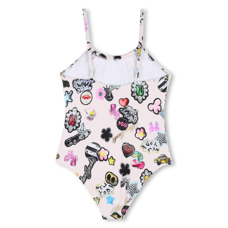 One-Piece Swimsuit MARC JACOBS 
                        GIRL