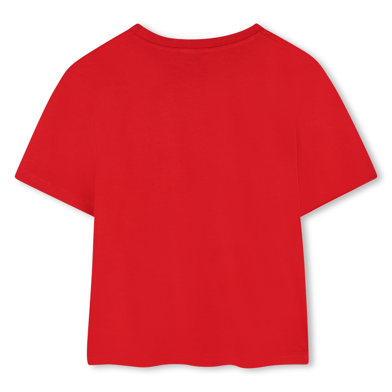 Short-sleeved T-shirt KENZO KIDS 
                    GIRL