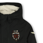 Hooded parka ZADIG VOLTAIRE 
                    BOY