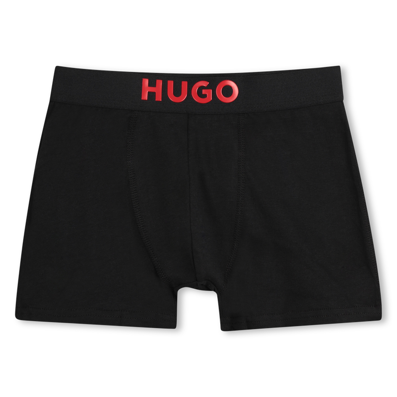 Two-pack of boxers in gift box HUGO 
                    BOY