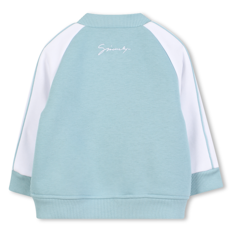 Fleece cardigan GIVENCHY 
                    BOY