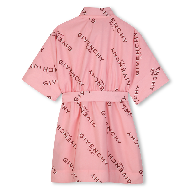 Shirt dress GIVENCHY 
                        GIRL