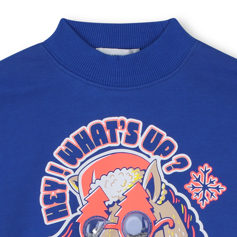 Christmas Sweatshirt BILLIEBLUSH 
                        BOY