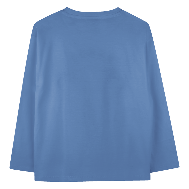 Long-sleeved T-shirt KENZO KIDS 
                    UNISEX