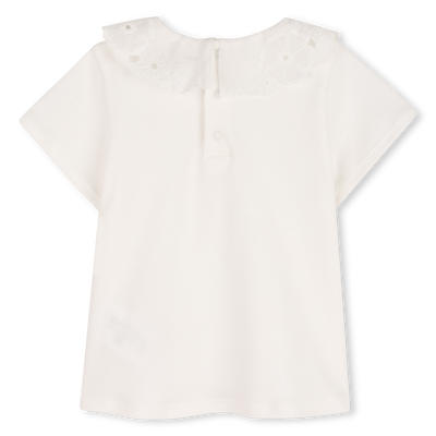 SHORT-SLEEVED T-SHIRT CHLOE GIRL
