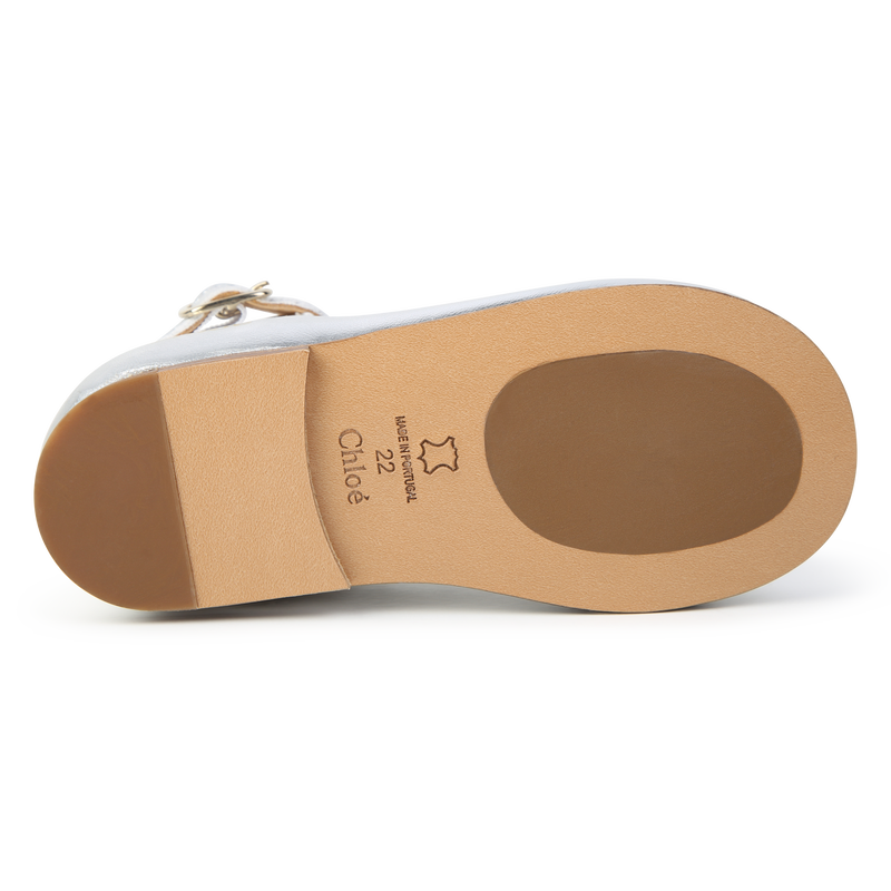 Mary Jane flats CHLOE 
                    GIRL