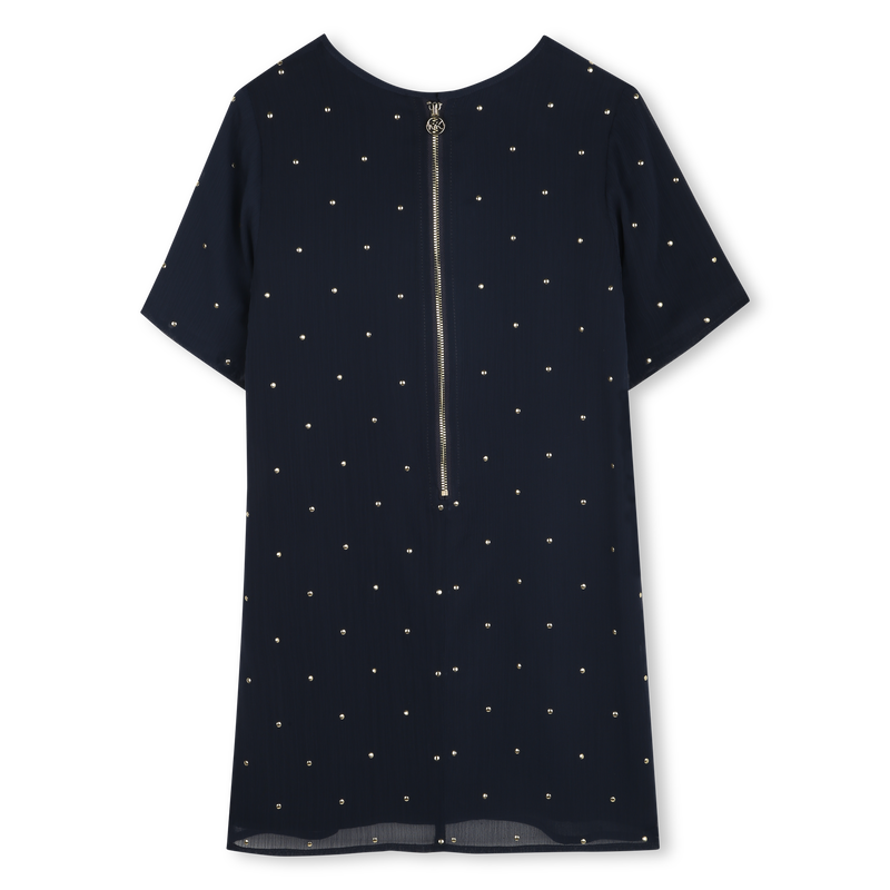Studded formal dress MICHAEL KORS 
                    GIRL