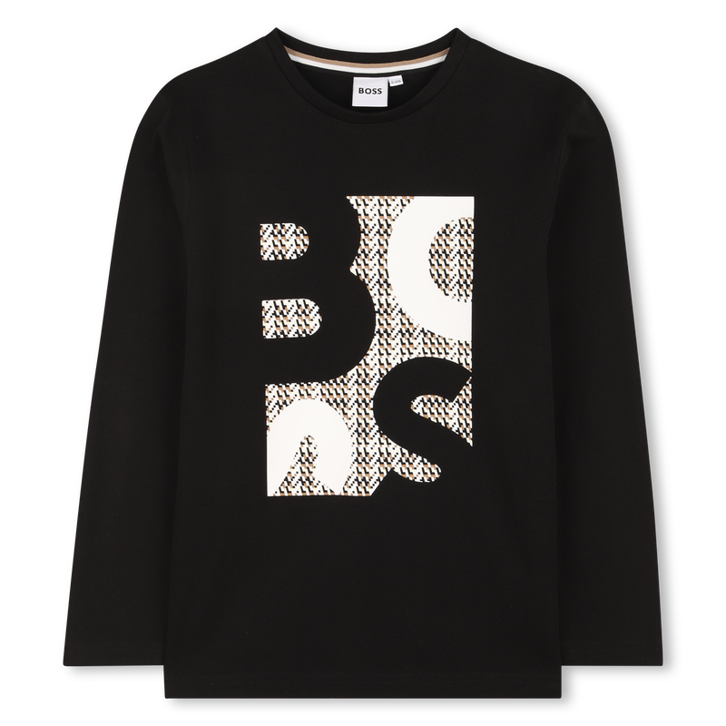 Long Sleeve T-Shirt BOSS 
                    BOY