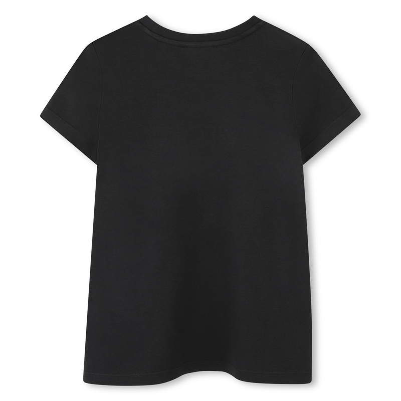 Short-sleeved T-shirt SONIA RYKIEL 
                        GIRL