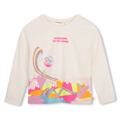 Long sleeve t-shirt BILLIEBLUSH GIRL