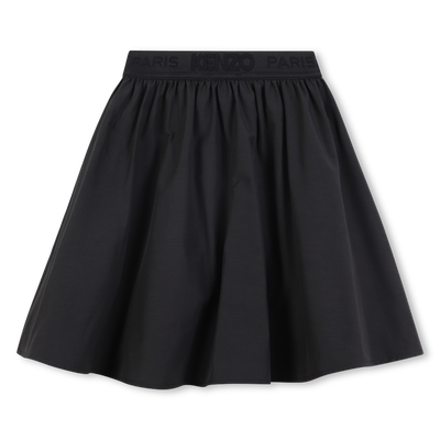 Flared skirt KENZO KIDS GIRL