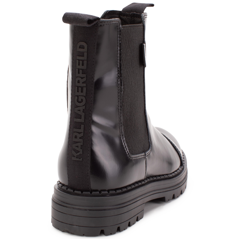 Karl lagerfeld chelsea boots new arrivals