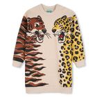 Sweatshirt dress KENZO KIDS 
                    GIRL