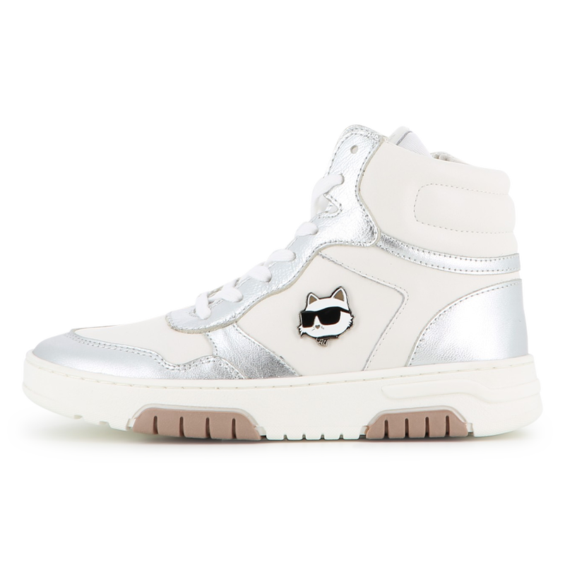 Sneakers KARL LAGERFELD KIDS 
                        GIRL