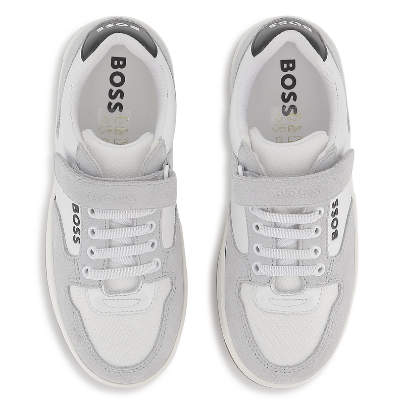 Lace-Up Sneakers BOSS 
                        BOY