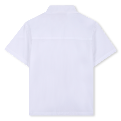 Short-Sleeved Shirt GIVENCHY BOY