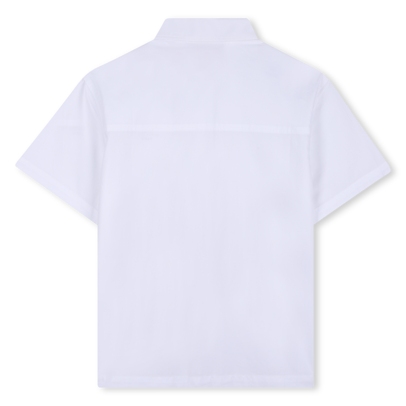 Short-Sleeved Shirt GIVENCHY 
                        BOY