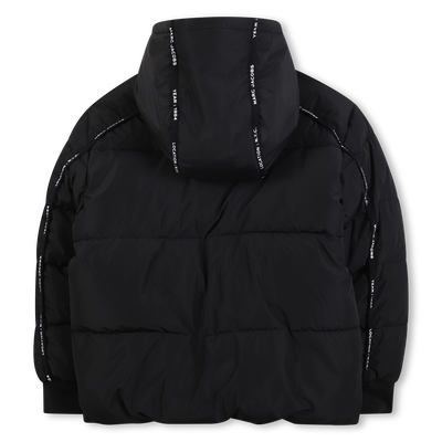 Hooded down jacket MARC JACOBS UNISEX