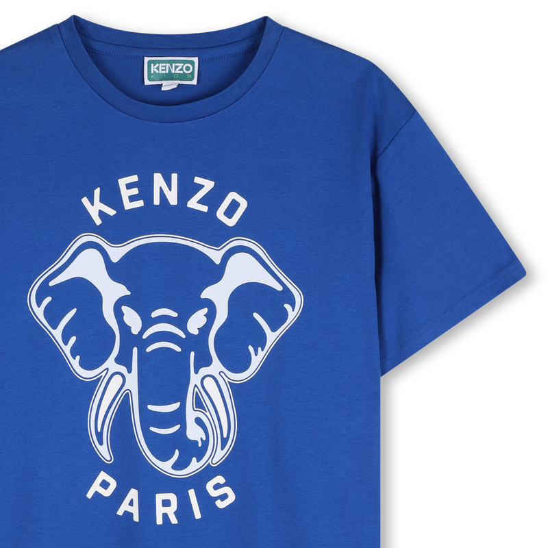 Short-Sleeved T-Shirt KENZO KIDS 
                        UNISEX