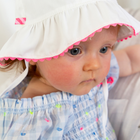 Poplin Hat BILLIEBLUSH 
                    GIRL