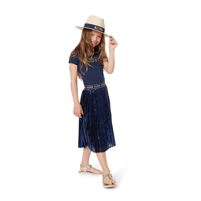 Michael kors girls hats top