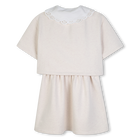 Short-sleeve dress CHLOE 
                    GIRL