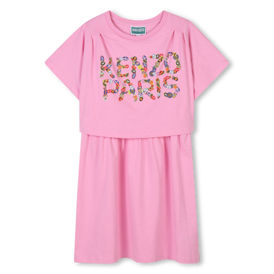 Kenzo Kids Girl - Girlswear Designer Kenzo Kids Girl - Girlswear Designer