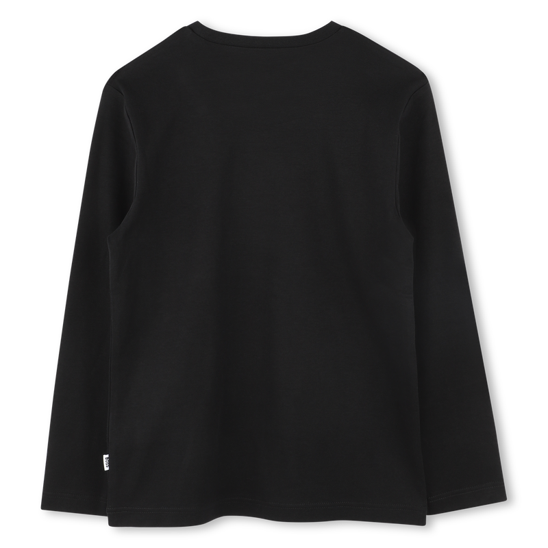 LONG SLEEVE T-SHIRT BOSS 
                        BOY