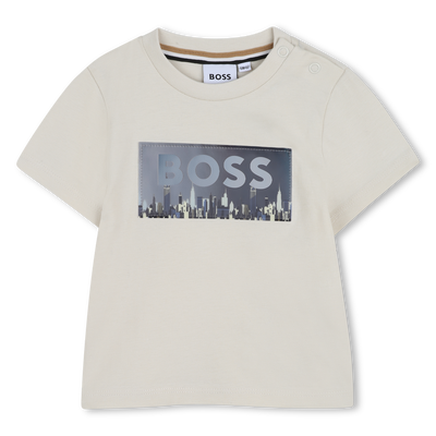 Short-Sleeved T-Shirt BOSS BOY