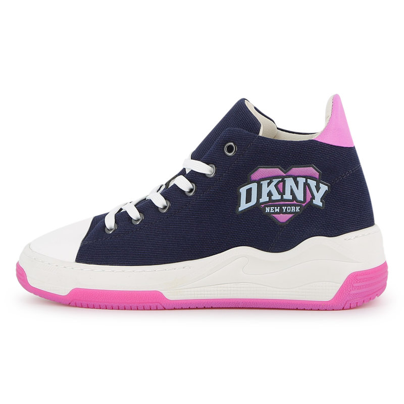 Sneakers DKNY 
                        GIRL