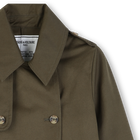 Cropped Trench Coat ZADIG VOLTAIRE 
                    GIRL