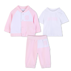 Tracksuit Set BOSS 
                    GIRL