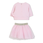 Sweatshirt Outfit Set KARL LAGERFELD KIDS 
                    GIRL