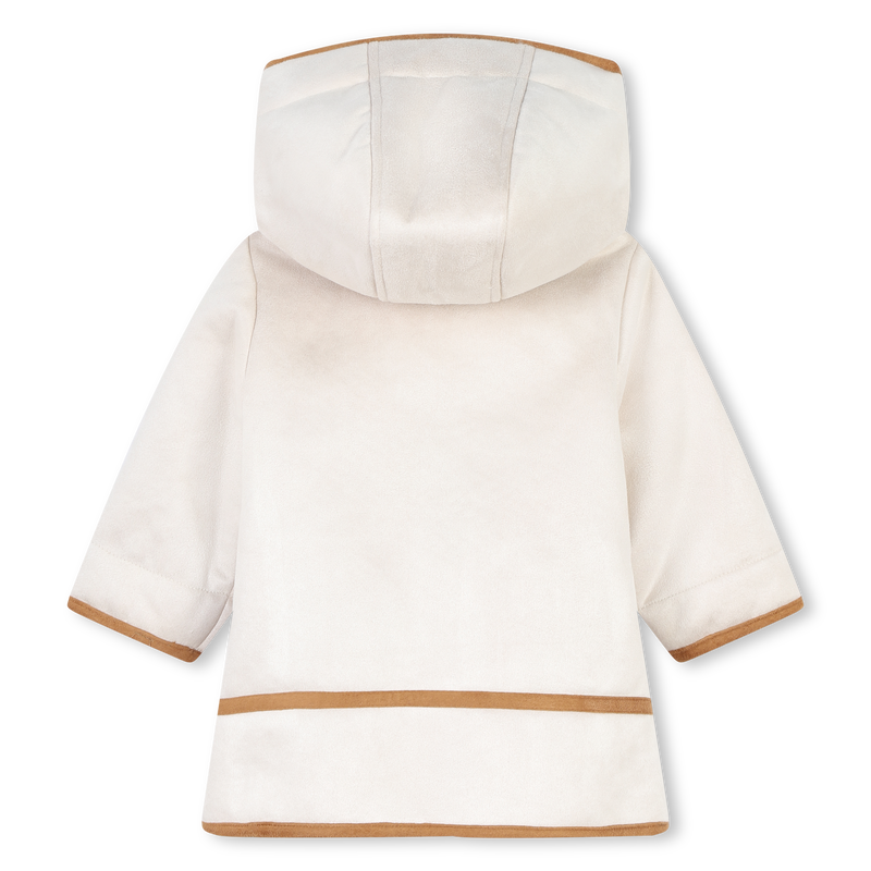 Hooded Coat CHLOE 
                    GIRL