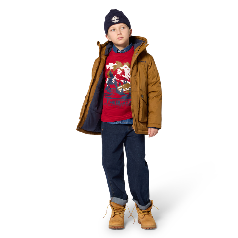 Jogging pants TIMBERLAND 
                        BOY