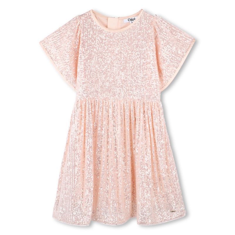 Sequin party dress CHLOE 
                    GIRL