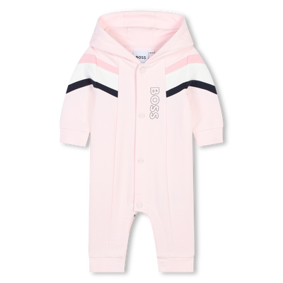 Fleece Onesie BOSS GIRL