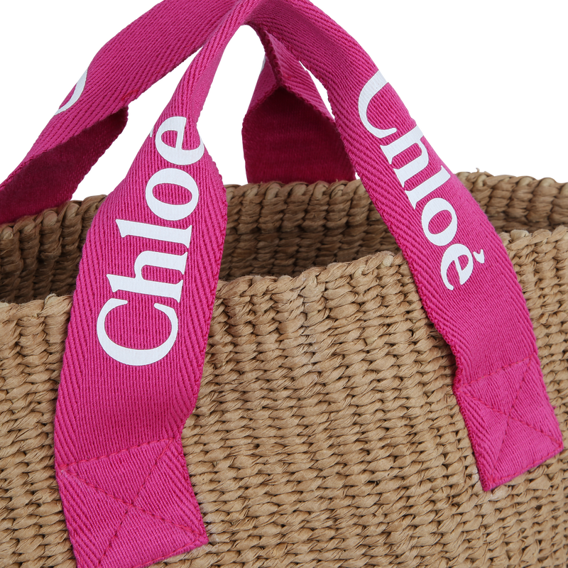 Chloe two tone bag discount