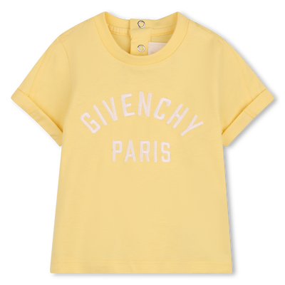 Short-Sleeved T-Shirt GIVENCHY BOY