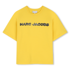 Short sleeve t-shirt MARC JACOBS 
                    BOY