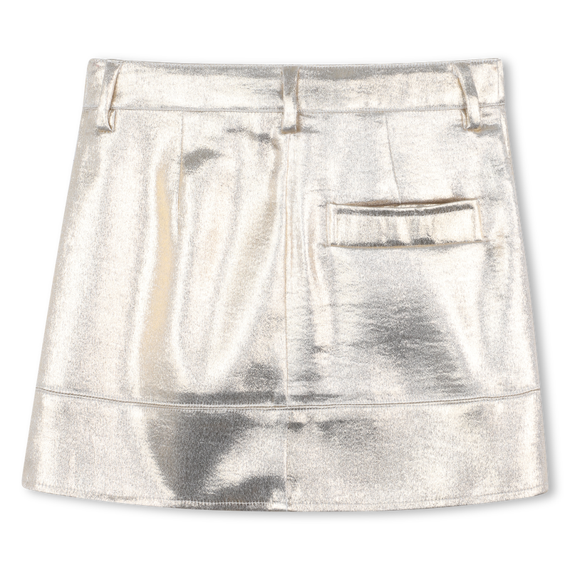 Buttoned skirt with pockets ZADIG & VOLTAIRE 
                        GIRL