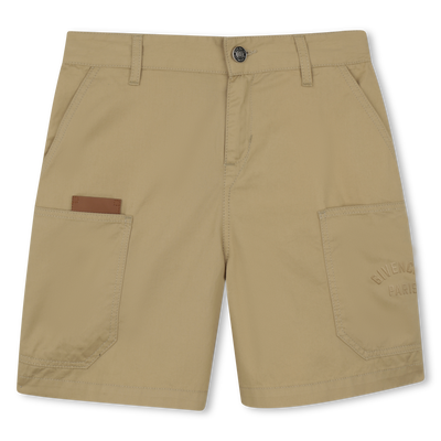 SHORTS WITH DETAILS GIVENCHY BOY