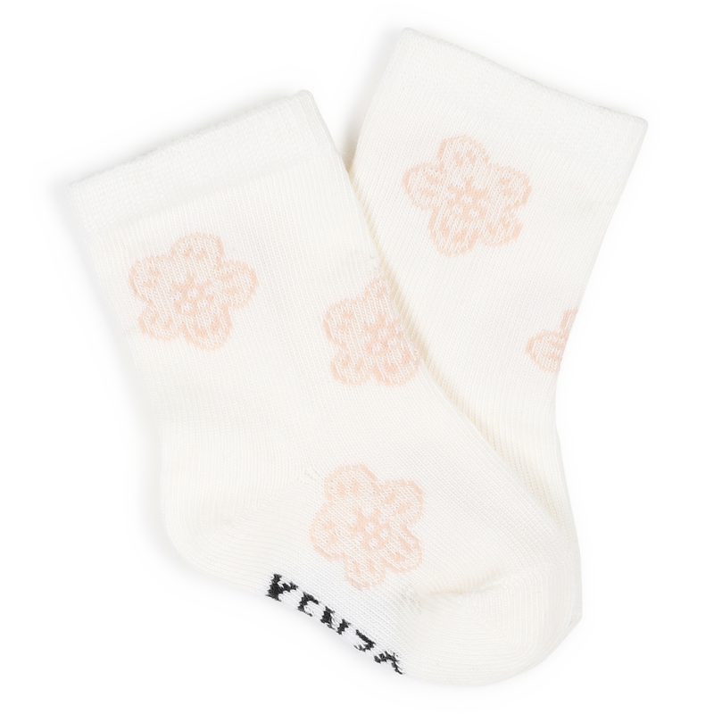 Pack of socks KENZO KIDS 
                        UNISEX
