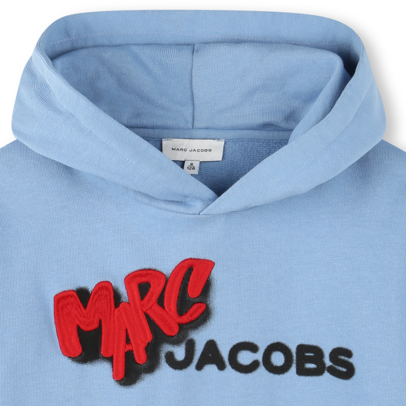 Hoodie MARC JACOBS 
                        BOY