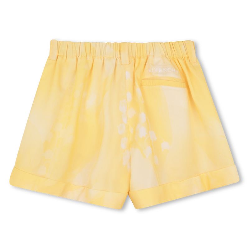 Shorts Outfit Set GIVENCHY 
                        GIRL