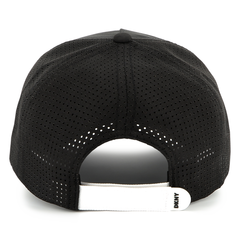 Hook and loop cap DKNY 
                    UNISEX