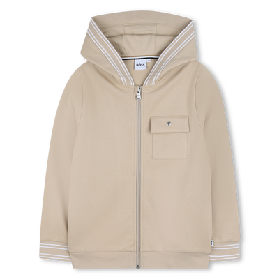 Zip-Up Hoodie BOSS BOY